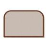 No Drill Felt Photo Board Wall Mounted Perler Bead Display Board Felt Display Panel  Photo Display