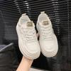 Fashion Sneakers for Women Autumn 2024 New Lace-up Women's Sports Breathable Shoes Fashion Low-top Female Shoes Zapatos De Mujer