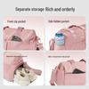 Keep Wet/Dry Separation Fitness Tote Bag