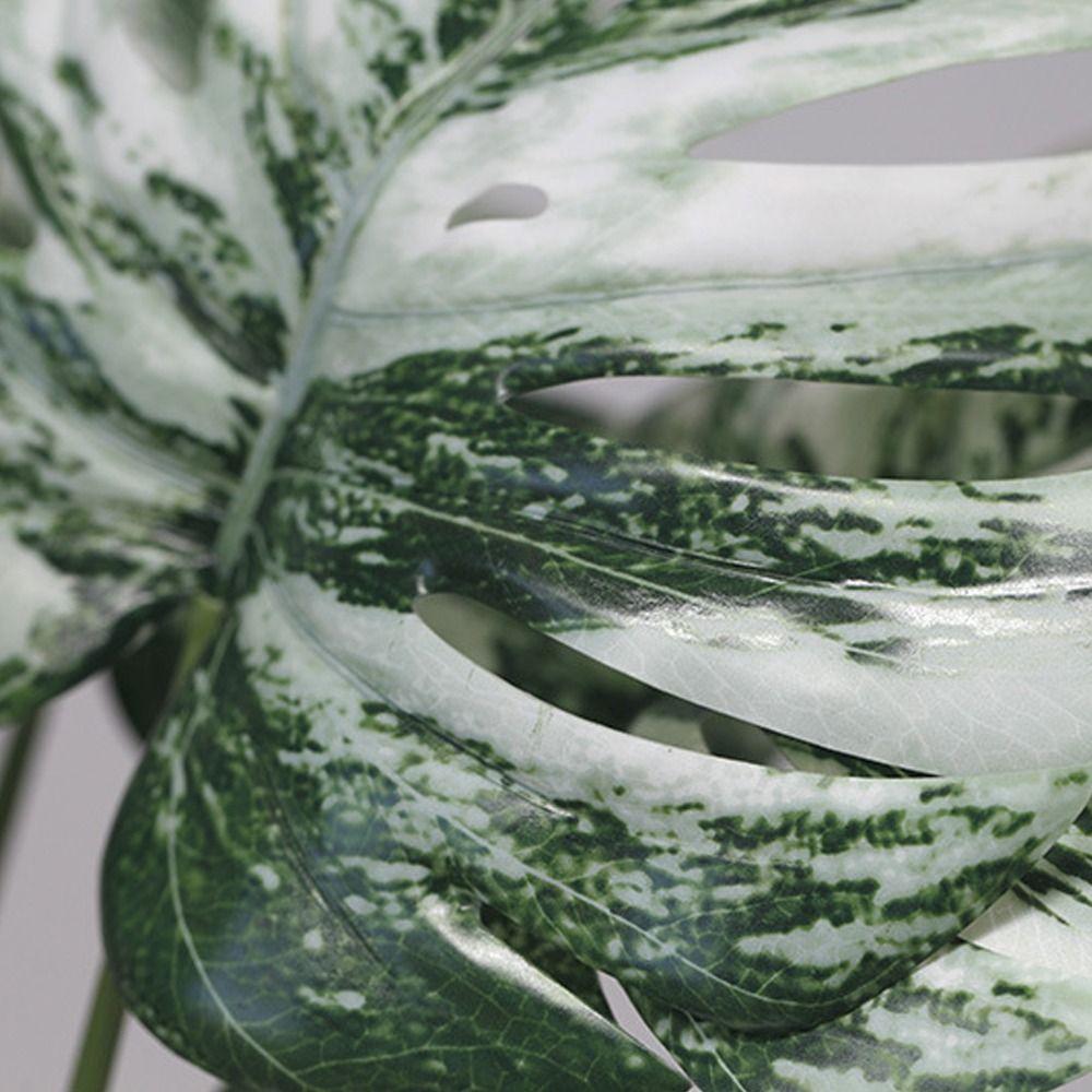 Large Artificial Tropical Palm Branches Fern Plant Artificial Fern Leaves Fake Palm Leaves  Office