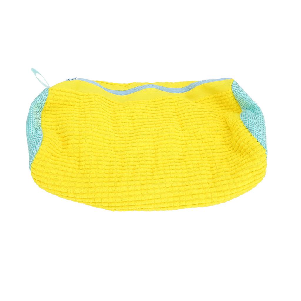 Shoe Laundry Bag Reliable Protection Reusable Prevent Deformation Effective Shoe Washing Machine Bag