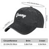 2026 Caamp HD Logo Baseball Cap Rugby Sunscreen Fashionable Hat Men For Women 2025 Men's