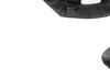 Fiat Panda II 03-12 Gear Shift Knob Black & Boot 5 Speed