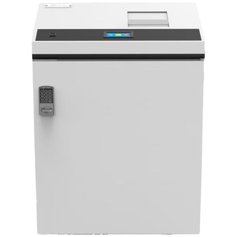 Comet Commercial Paper Shredders CN plug (adapter included)