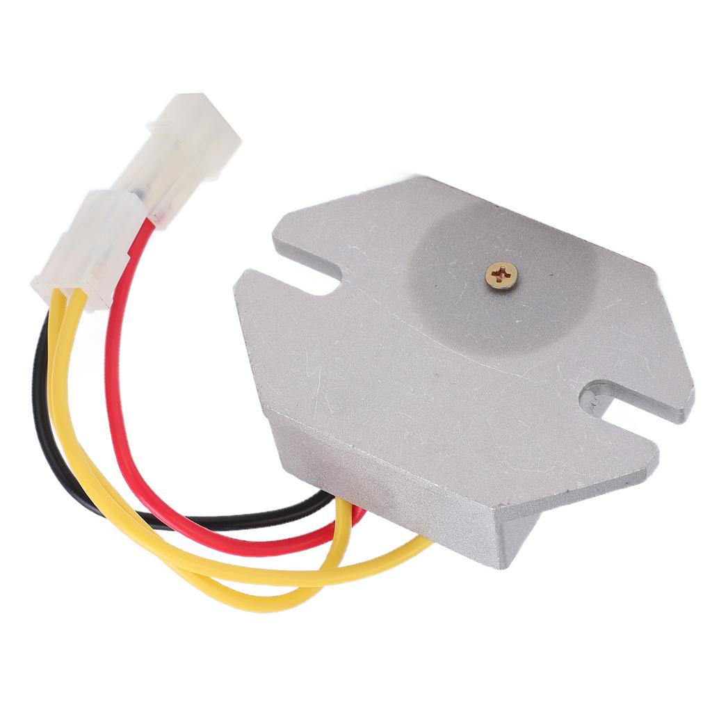 AC To DC Rectifier Voltage Regulator 493219 Replacement for 10A 13A 14A 16A Charging Systems 8?20HP