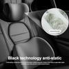 Car Neck Headrest Pillow Accessories Cushion Auto Seat Head Support Neck Protector Automobiles Seat Neck Rest Memory Cotton