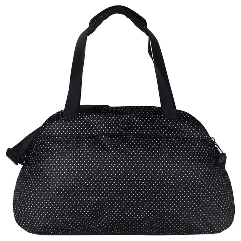 Nike Polyester Handbag Regular Women's Black Casual BA5282-010