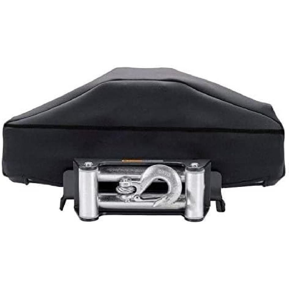 Чехол для лебедки, Прочный водонепроницаемый УФ-стойкий защитный чехол для лебедки со шнурком, Аксессуары для лебедки для помещений/улицы, Пылезащитный чехол, устойчивый к погодным условиям 1