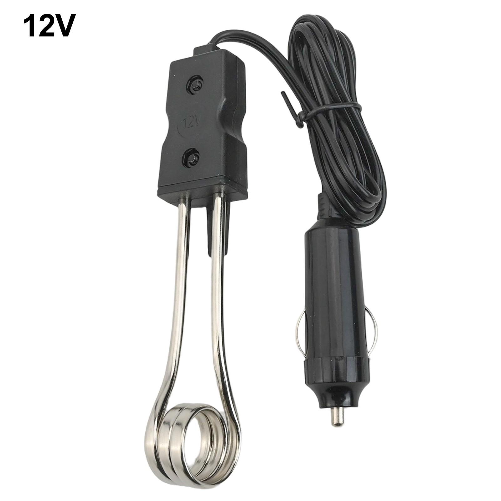 

Economical Water Heater Heating Rod Lightweight Functionality 12V