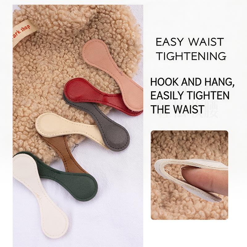 Magnetic Hem Clips For Trousers, Sleeves, And Bookmarks - A Handy Tool For Shortening Trouser And Sleeve Lengths.