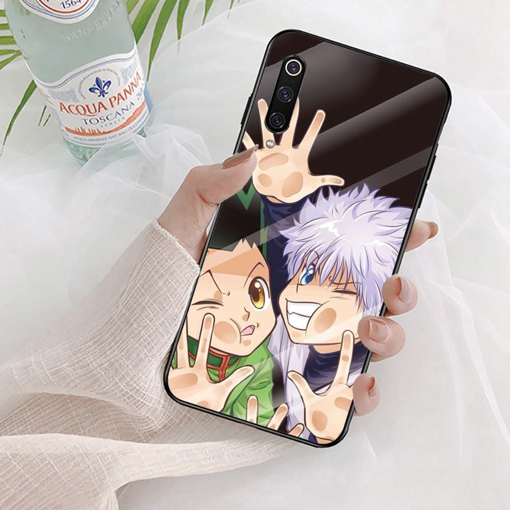 

Hunter X Hunter Killua Phone Case For Xiaomi Mi 5X 8 9 10 11 12 lite pro 10T PocoX3pro PocoM3 Note 10 pro lite Xiaomi Note10