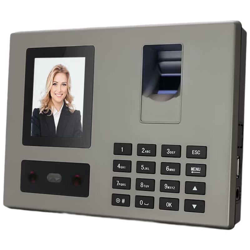 Dongwei Face & Fingerprint Attendance Machine