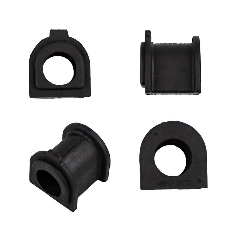 Stabilizer Shaft Rubber Bushing Strut Bar Rubber For Toyota Hiace Commuter Grandia GL Super Grandia GL 2005-