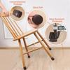 8/16PCS Chair Leg Protector TPE Diagonal Leg Table and Chair Floor Protection with Felt Furniture Leg Cover Furniture Sliders