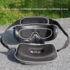 Sponge Foam Padding Goggle Accessories Breathable Eye Pad Soft Forehead Pillow Lens Protective Cover Backhead Cushion