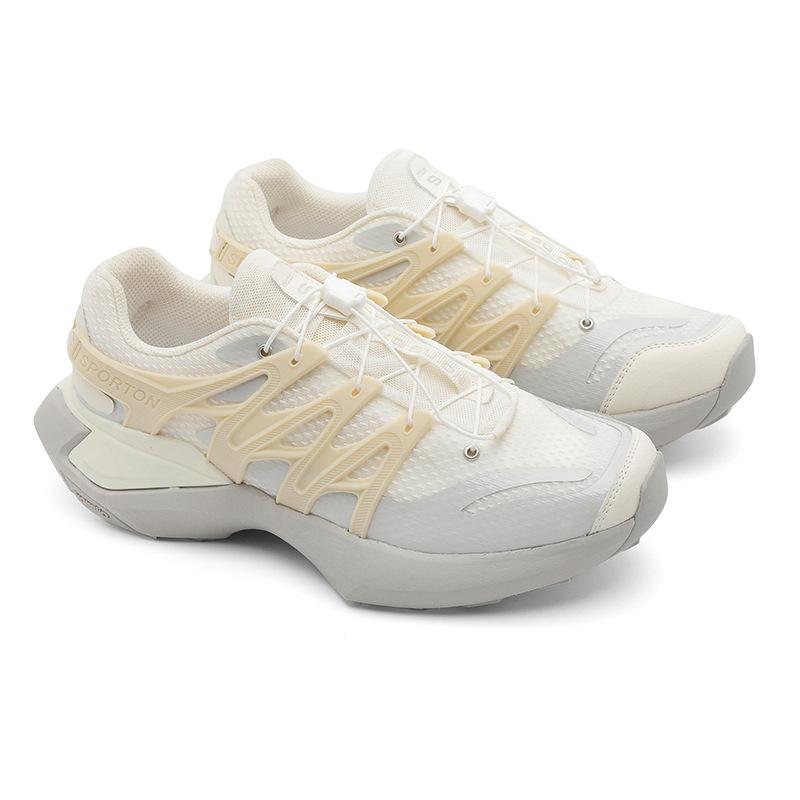 Adult Men's and Women's Breathable Low-top Running Shoes Fashion Outdoor Hiking Hiking Shoes Casual Shoes