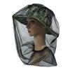 Mosquitoes Net Mesh Face Fly Netting Hoods Insect Protections Screen Net
