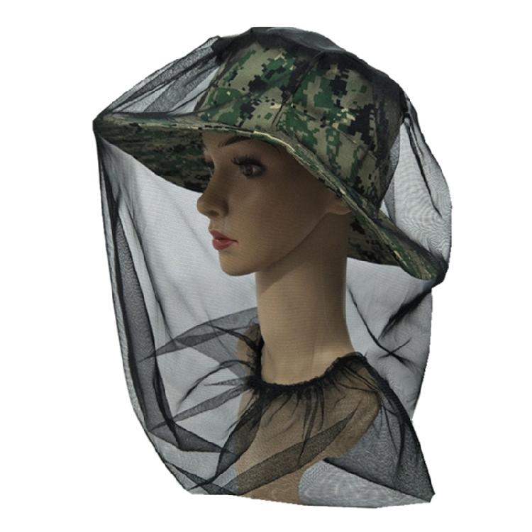 Mosquitoes Net Mesh Face Fly Netting Hoods Insect Protections Screen Net