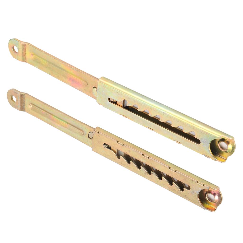 Adjustable Telescope Hinge Headrest Height Adjuster Furniture Hardware Accessories7‑Gear