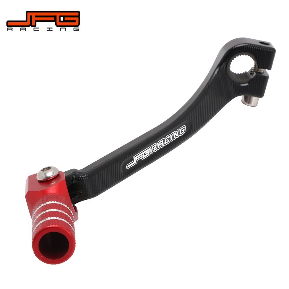 Motorcycle CNC Gear Shift Foot Lever Foot Pegs Rest Footrests Pedals Footpegs For HONDA CRF250R CRF450R CRF250RX CRF450X CRF450X