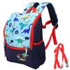 AntiLost Toddler Backpack Kids Preschool Travel Kindergarten Backpack with   Leash(  Blue )