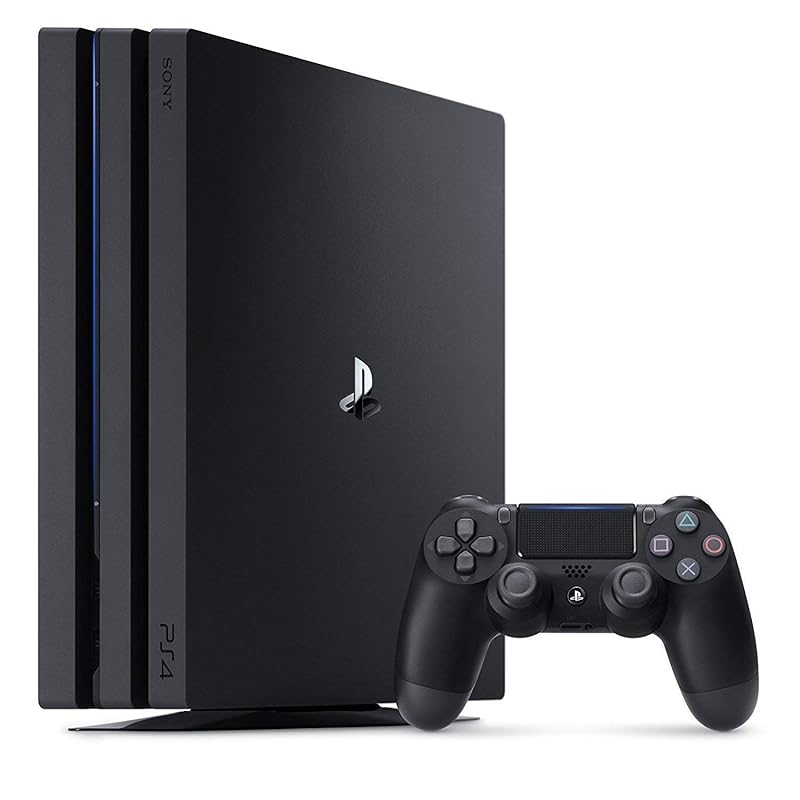 

PlayStation 4 Pro jet black 1TB( CUH-7100BB01) [Manufacturer production discontinued]