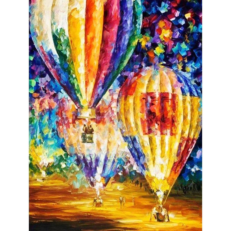 5d Diy Diamond Painting  Starry Sky Landscape Full Round Diamond Embroidery Mosaic Seascape Rhinestone Handmade