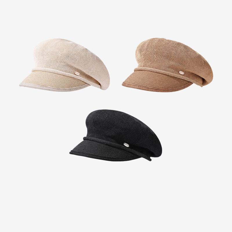 Beret Women Summer Newsboy Cap
