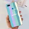 For Xiaomi Mi 8 Lite Case Fashion Soft Silicone Phone Case For Xiaomi Mi 8 SE / Mi 8 Pro Mi8 Lite Clear Tpu Cover Astronaut Capa