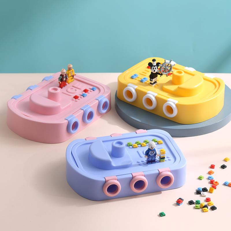 Internet Celebrity Boat Household Ice Cream Silicone Ice Model Cartoon Ice Cream Model Diy Ice Grid Popsicle Baby Products Ice Box