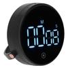 Electronic Timer with Stand Digital Display Magnetic Time Manager Timer for   Kitchen