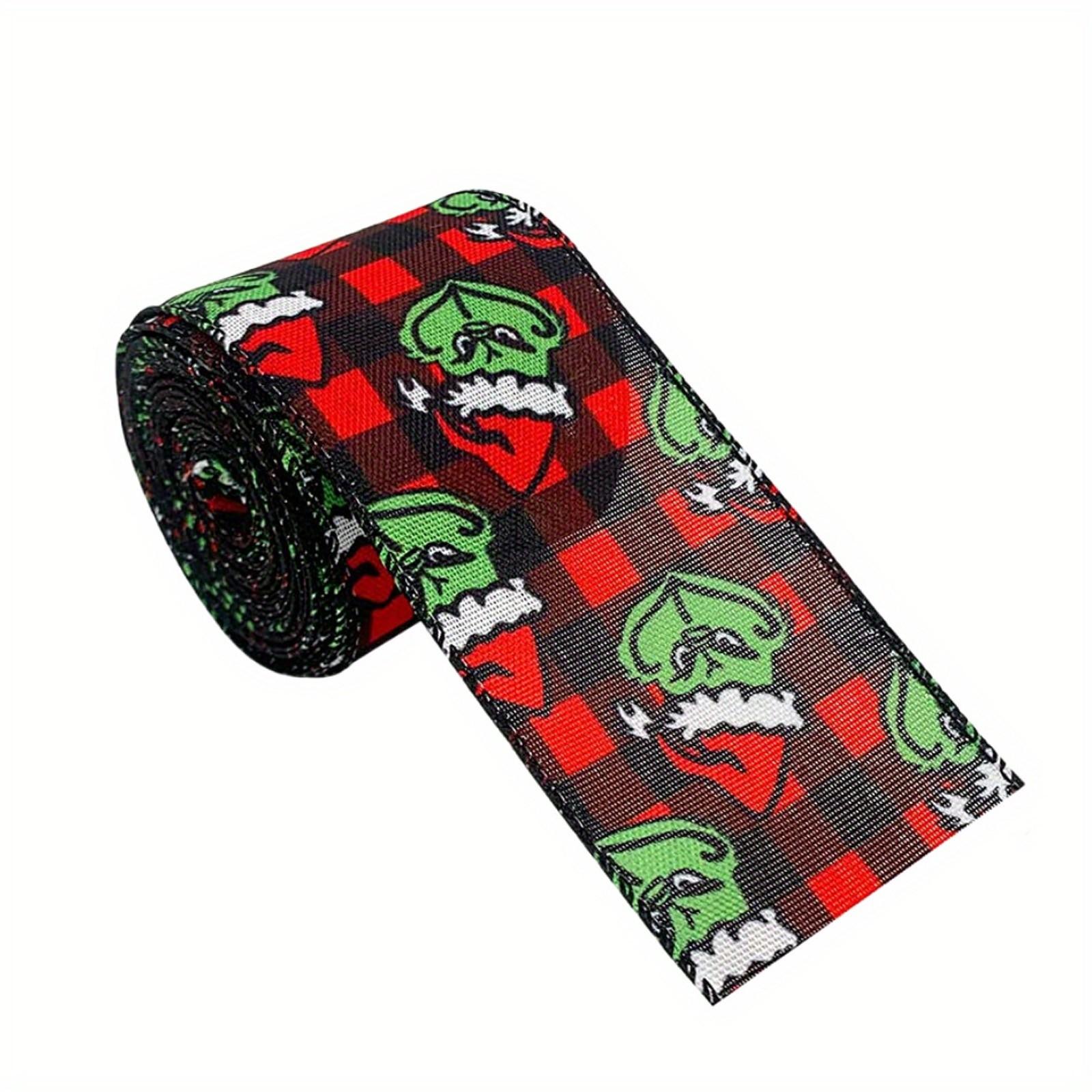 

Лента для упаковки подарков Лента для печати Лента для украшения Цветочный бант своими руками One Size