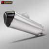 Universal T155 Motorcycle Exhaust Tail for R3, Z650, CBR400, MT09, 703RR, 500F