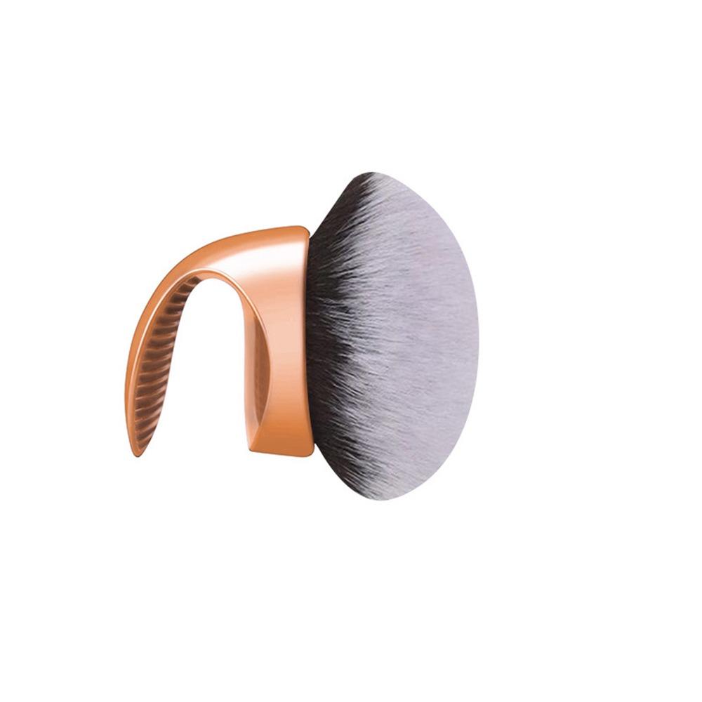 Beauty Blend & Blur Body Kabuki Brush Vegan Bristles Professional Blending Applicator Extra Large Self Tanner Brush
