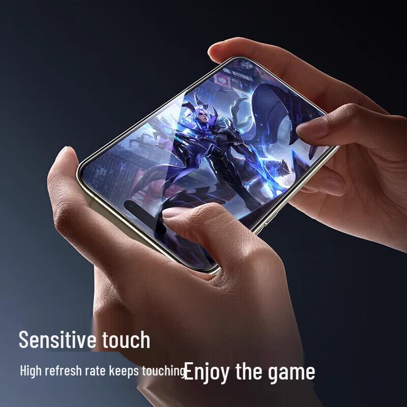 Smorss Screen Protector for Apple iPhone 17 Series