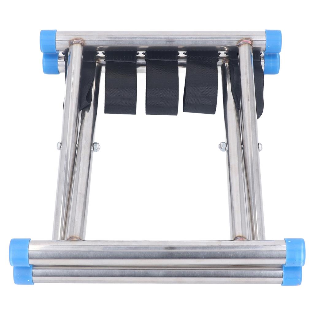 Folding Stool Outdoor Portable Heavu Duty 60kg Loading Capacity Camping Stool Seat for Fishing Type