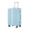 Aluminum Frame Password Trolley Luggage