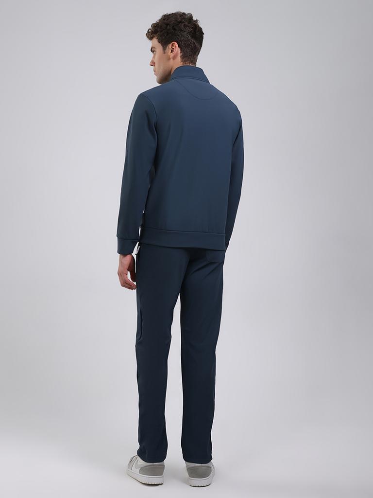 Rock it Men Round Neck Full Sleeve Tracksuit