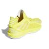 adidas Dame 6 Gca 'Shock Yellow' Sneakers EH2073