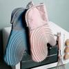 1 Pair Silicone Microwave Gloves Bbq Oven Baking Heat Resistant Hot Pot Mitts