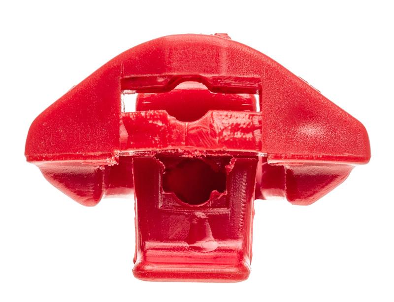 Red File Handle - Husqvarna Nz682 Type