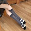 Thin Long Socks Simple Style Knee High Socks New Casual Long Socks  For Girls