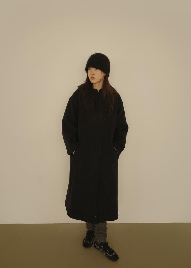 Andobaihaendeu Hiber Hat Black