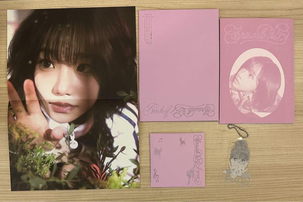 [USED] JO YURI Album Yonton Trading Cards All Types