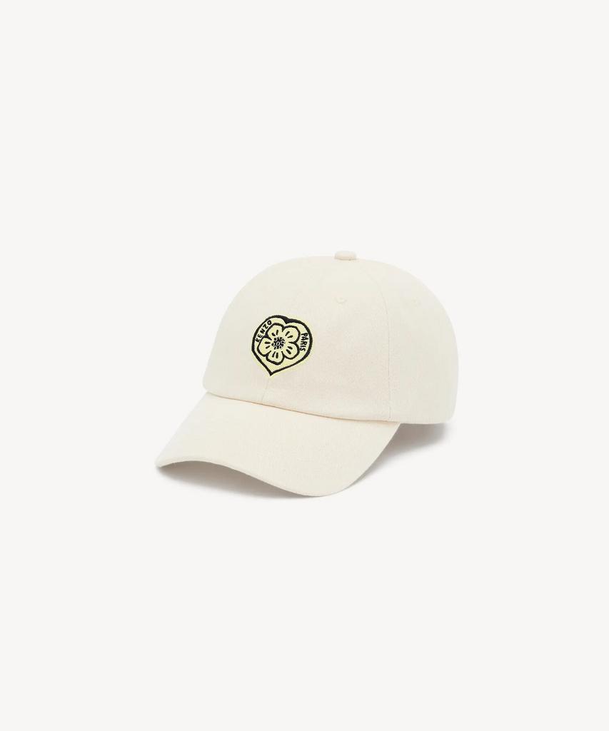 KENZO Unisex Bokeh Heart Cap_K265Aih702Bef