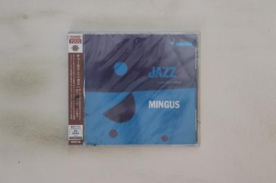 CD CHARLIE MINGUS  Expériences Jazz de Charlie Mingus CDSOL6135 BETHLEHEM 2014 Japon Obi Jazz Occasion