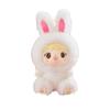 Children Rabbit Doll Comfort Pillow Bunny Plush Toy Girl Gift Decoration Home