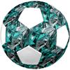 1pc Abstract Urban Lightweight PVC Training Soccer Ball, Size 5, Suitable for Indoor and Outdoor TrainingGift y60337