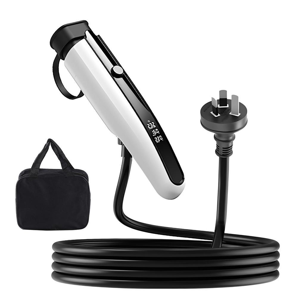 16A 3,5KW 5M Einphasen Typ-2 Elektrofahrzeugladegerät Ev Ladegerät Ladekabel Mit LCD-Anzeige