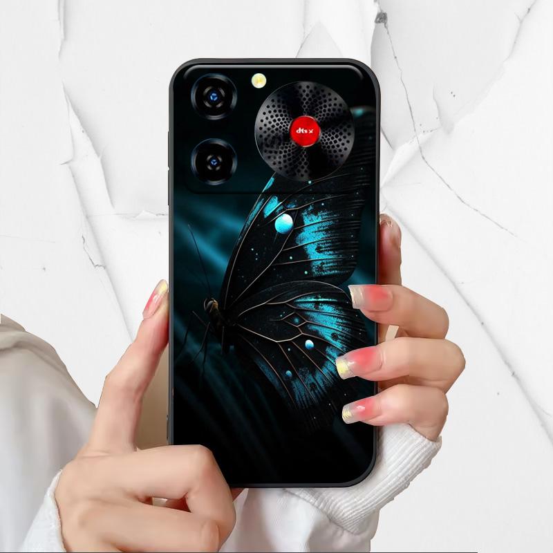 For ZTE Nubia Music Phone Case Soft Silicone TPU Covers For Nubia Music Z2353 Cases Fashion Luxury Protective Shell Fundas